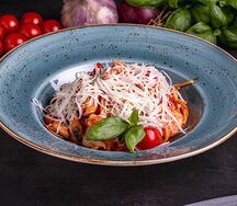 Паста с морепродуктами