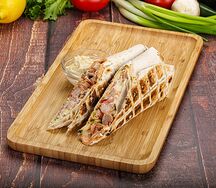 Шаурма классическая