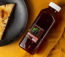 Морс смородиновый