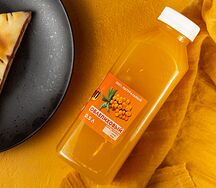 Морс облепиховый