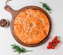 Пирог с капустой