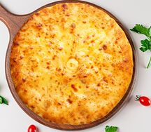 Пирог с сыром