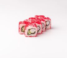 Калифорния с креветкой