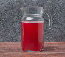 Морс клюквенный