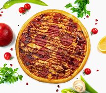 Пицца Барбекю