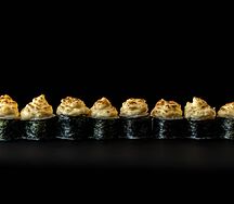 Запеченный угорь