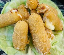 Сырные палочки