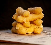 Сырные палочки  