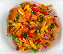 Маринованные грибочки