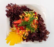 Салат Летний