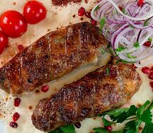 Хан-кебаб по-кавказски