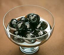 Варенье из грецкого ореха