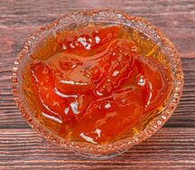 Варенье айвовое