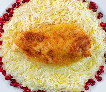 Лангет из куриного филе