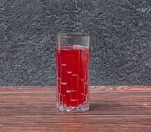 Морс клюквенный домашний