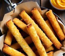 Сырные палочки