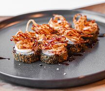 Акита ролл