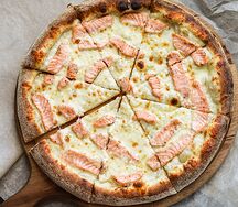 Пицца Фарерская