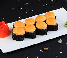 Крейтер с лососем