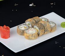 Темпура с крабом