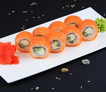 Супер Фила с огурцом