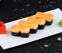 Хаяши с угрем