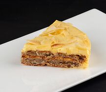 Торт Миндальный