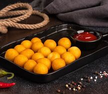 Картофельные шарики