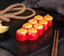 Запеченная Калифорния