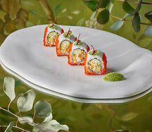 Ролл Хрустящая Калифорния