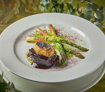 Бифштекс с Фуа-гра