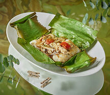 Треска в гонконгском стиле