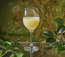 Свежевыжатый лимонный сок