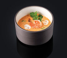 Суп Том ям набэ