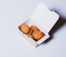 Моцарелла фри с халапеньо
