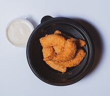 Креветки фри