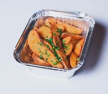 Картофельные дольки