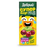 Դոբրի Խնձոր և բալ
