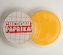 Չեդեր պապրիկա