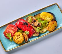 Овощное ассорти