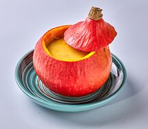 Тыквенный крем-суп