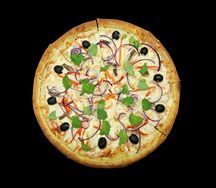 Пицца Вегетарианская