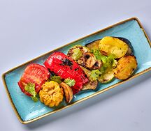 Овощи гриль