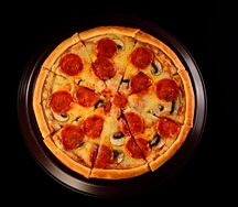 Пицца Пепперони