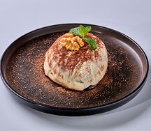 Морковный торт