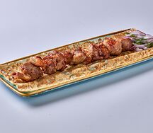 Шашлык из баранины