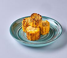 Кукуруза на мангале