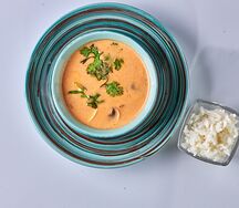 Том ям с креветками