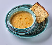 Грибной крем-суп