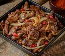 Գառան տժվժիկ